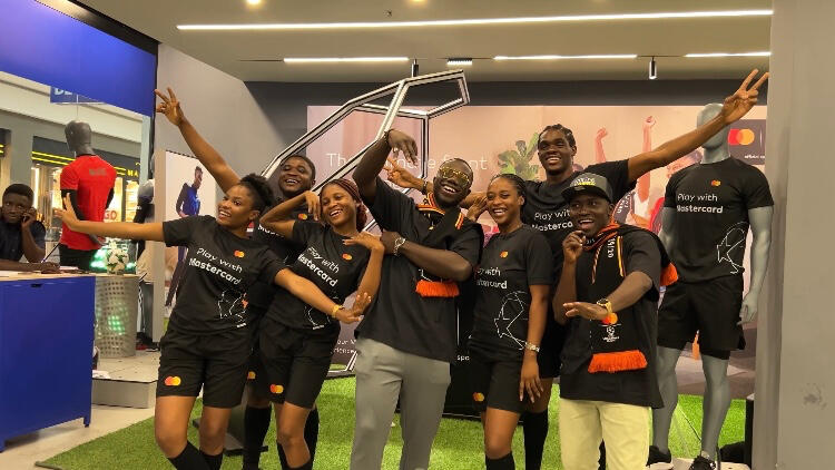4ever Joey X Mastercard Africa 4ever Joey X Mastercard Africa