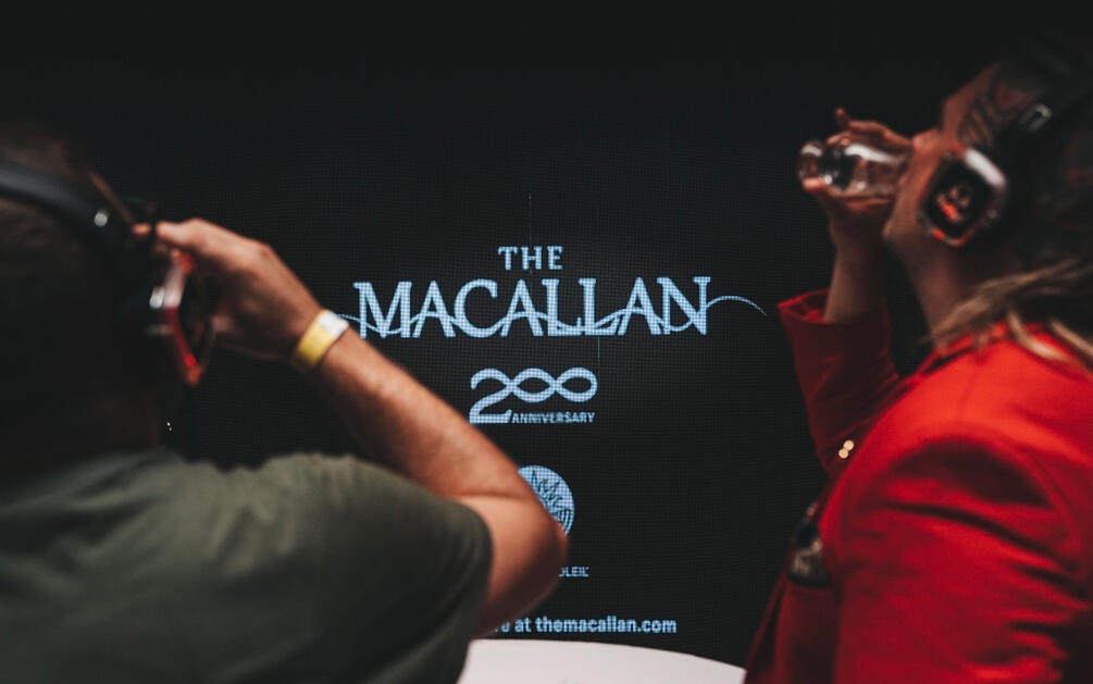 THE MACALLAN Accra Bar Show 2025