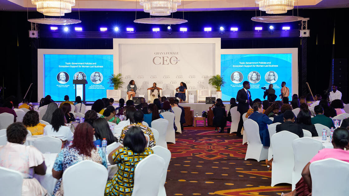 Glitz Africa - CEO Summit